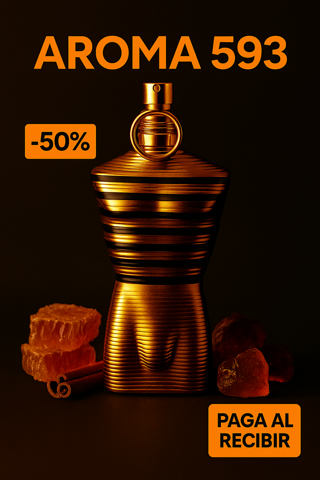 Le Male Elixir - Jean Paul Gaultier