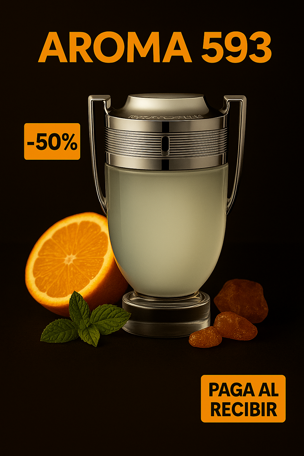 Invictus Aqua - Paco Rabanne