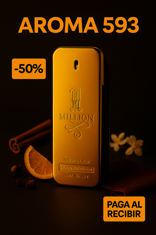 One Million Clasico - Paco Rabanne 100ml