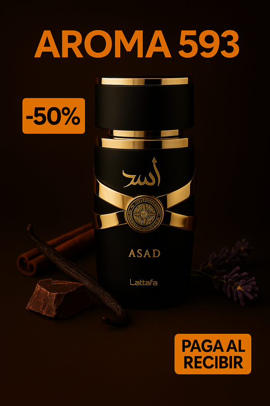 Asad de Lataffa™