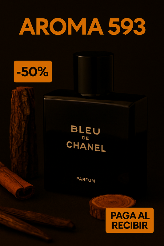 Bleu de Chanel - Parfum