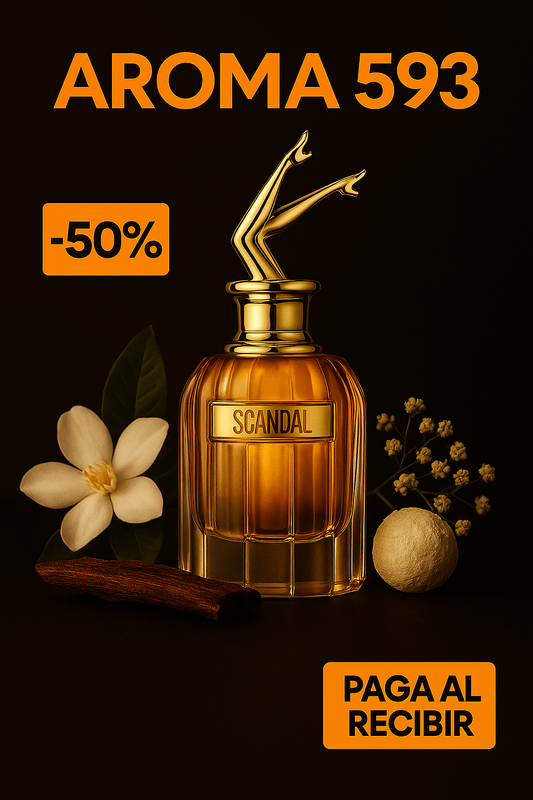 SCANDAL ABSOLU - Parfum Concentrado