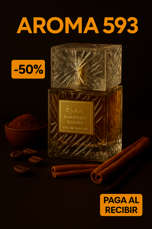 Khamrah Qahwa - Lattafa