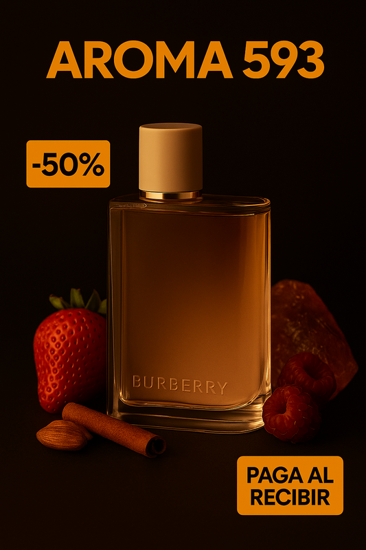 Intense - Burberry
