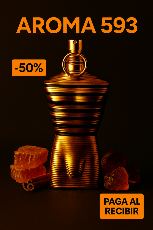 Le Male Elixir - Jean Paul Gaultier