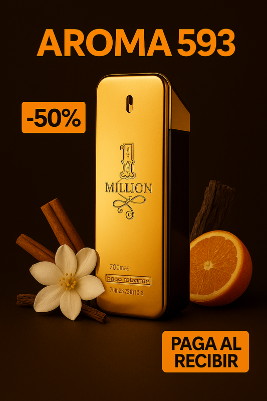 One Million Clasico - Paco Rabanne 200ml