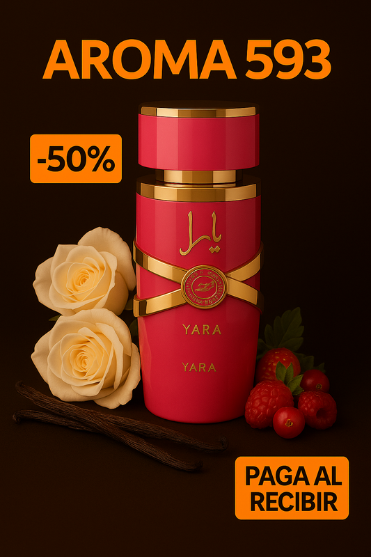 Yara Candy - Lattafa