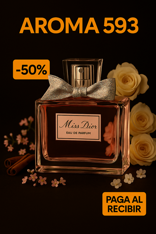 Eau de Parfum - Miss Dior