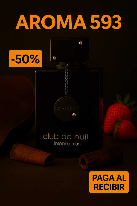 Club de Nuit - Intense Man - Armaf