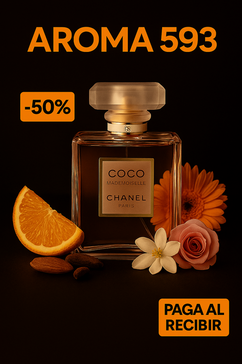Mademoiselle - Coco Chanel