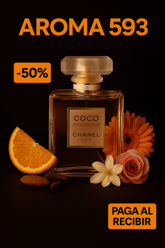 Mademoiselle - Coco Chanel
