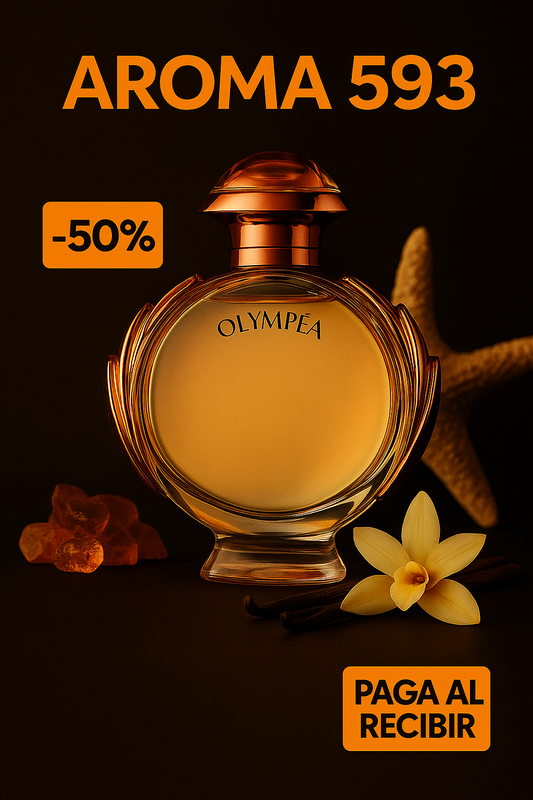 Olympea Intense - Paco Rabanne