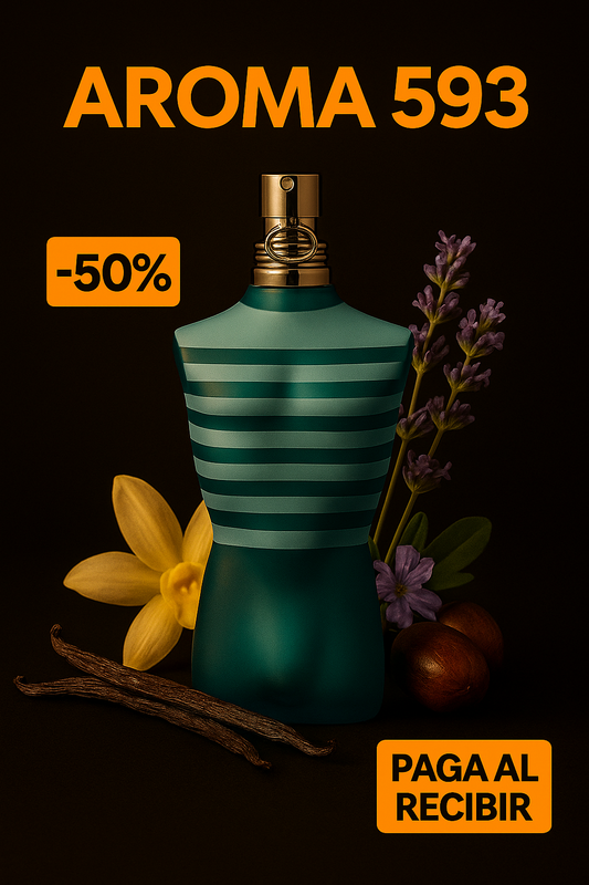 Le Male - Jean Paul Gaultier